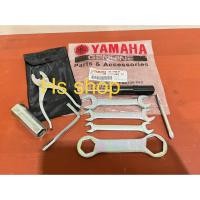 ราคา ชุดเครื่องมือ SPANAR ชุด YAMAHA Y80 Y100 YSS Y110 SS2 Y125Z RXZ RXK RXS RX100 RS100 TZM DT125 DT175 DT200 WR Spanar ชุดเครื่องมือ (43778031445)