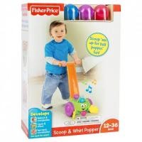 ราคา Fisher Price- Scoop & Whirl Popper (609378594)