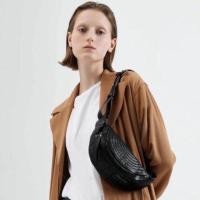 ราคา Charles & Keith กระเป๋าคาดเอว คาดอก คอลใหม่ล่าสุด (6408902368)