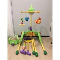 ราคา โมบายหมีพูห์Pooh4in1ยี่ห้อtomy (13904254002)