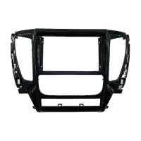 ราคา กรอบเครื่องเล่นดีวีดี วิทยุ แดชบอร์ด android อุปกรณ์เสริม สําหรับรถยนต์ Mitsubishi Pajero 2017-2021 9 นิ้ว (15079603179)
