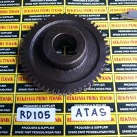 ราคา เกียร์ SEKEN TOP BALANCER KUBOTA RD105 KND105 RD110 RD115 BOILER TEETH (21790922835)