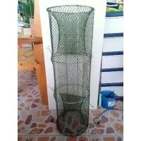 ราคา ลอบ ลอบดักปลา ไซดักปลา ดักกุ้ง ลอบใหญ่ราคา 210฿ (6057821932)