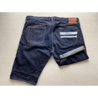 ราคา ขายกางเกงยีนส์ขาสั้น Momotaro 0705SPK (โมโมทาโร่) มือสอง ของแท้ 100% (9591657519)