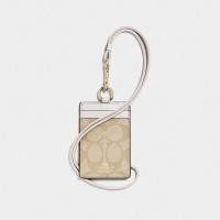 ราคา สายคล้องบัตร Coach แท้ (1754311656)