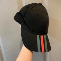 ราคา หมวกGucci ถูกที่สุด✅ (25216520342)
