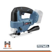 ราคา ROWEL เลื่อยจิ๊กซอว์ไร้สาย 20V รุ่น DJS080-B (เครื่องเปล่า) เลื่อยจิ๊กซอว์ จิ๊กซอว์ (40800694691)