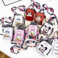 ราคา Mickey Minnie Donald Daisy กระเป๋าสะพายข้างสําหรับผู้หญิงและผู้ชาย รหัส tt3243 (29326495191)