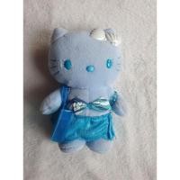 ราคา McDonalds Toy Hello Kitty Doll Blue Summer (28522776389)