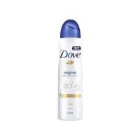 ราคา Dove โดฟ ดิโอ สเปรย์ระงับกลิ่นกาย ออริจินัล 150 มล. (21127130736)