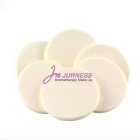 ราคา ฟองน้ำเจอเนส JURNESS ของแท้ สำหรับทาแป้งผสมรองพื้น (แพ็ค 3 ชิ้น) (42754167904)