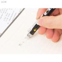 ราคา ▲☫☋ปากกาลบได้ และไส้ปากกา ตรา M&G ลาย SNOOPY 0.5 MM (10859892926)