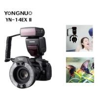 ราคา Yongnuo YN-14EX II Macro Ring Lite for Canon/Sony สำหรับถ่ายพระ ถ่ายเเมลง ถ่ายสินค้า ประกันศูนย์ในไทย (14838922994)