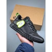 ราคา ECCO รองเท้าผู้ชายหนังแท้นําเข้า Cowhide ธุรกิจรองเท้าลําลองฉีดหัตถกรรม High-End Texture Seiko ขัดช้า First Layer Grained Calfskin (51505693096)