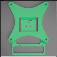 ราคา Vesa อะแดปเตอร์สําหรับ AOC 27V2Q (maybe สําหรับ 22V2Q และ 24V2Q ด้วย) อุปกรณ์เสริมจอภาพเดสก์ท็อป - A3D (48906222259)