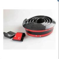 ราคา [โค้ด SUPE392 ลดเพิ่ม15%]ตูดเป็ดคาร์บอน เคฟล่า Ducktail spoiler ลิ้นยาง ติดท้ายฝากระโปรง ดำ ซามูไร samurai (แคปล่า) (8618547712)