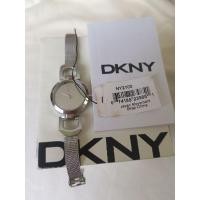 ราคา นาฬิกาหญิง DKNY #NY2100 ของแท้ มือสอง (24483185720)