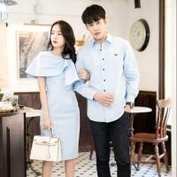 ราคา ชุดคู่ ชุดออกงาน งานป้าย แบรนด์ VSM (1660475740)
