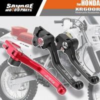 ราคา Motorcycle Brake Clutch Levers For HONDA XR400 XR250 XR230 XR 600R 650R 250L Moto Accessories Motar (46102400669)