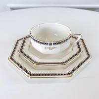 ราคา ชุดกาแฟ Givenchy cup&saucer (3ใบ) (20151862189)