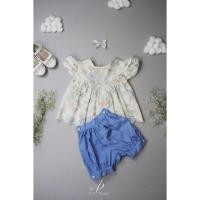 ราคา ชุด Anne Piccola - BETSY (รวมเสื้อและกางเกง) (28652627878)