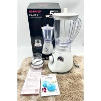 ราคา เครื่องปั่น SHARP รุ่น EM-ICE2 (450 วัตต์, 1.25 ลิตร) (20987800956)