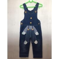 ราคา ชุดหมียีนส์ ชุดหมี ยีนต์เด็ก ใหม่มาก (3255817020)