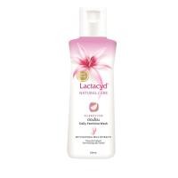 ราคา Lactacyd NATURAL CARE 150 ML ผลิตภัณฑ์ทำความสะอาด จุดซ่อนเร้น 150 ml. แลคตาซิด สูตรเนเชอรัลแคร์ (8921864091)