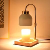 ราคา โคมไฟอโรมาเทอราพีโคมไฟขี้ผึ้งละลายเทียนน้ำมันหอมระเหยโคมไฟเทียนละลายโคมไฟตั้งโต๊ะห้องนอนตกแต่งที่เรียบง่ายและสร้างสรรค์โ (26570067818)