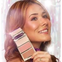 ราคา พร้อมส่ง Tarte Amazonian clay party palette cheek (no box) (26414632011)