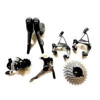 ราคา Sram Rival 22 Rim ชุดขับเสือภูเขา 11 สปีด มือสองสภาพสวย (25892761181)