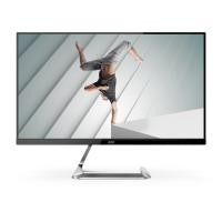 ราคา MONITOR (จอมอนิเตอร์) AOC 27T1Q/BW 27" IPS Full HD 75Hz ประกัน 3 ปี (9255219387)