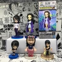 ราคา โมเดล ฟิกเกอร์ วันพีช One Piece งาน SD MBH WCF แท้ มือสอง - นิโค โรบิน nico robin stampede (4235072004)