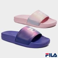 ราคา Fila Collection ฟีล่า รองเท้าแตะ รองเท้าแบบสวม สำหรับผู้หญิง W SD Unicorn V2 SDST230202 (690) (23536793529)