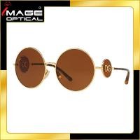 ราคา แว่นกันแดดผู้หญิงแบรนด์DOLCE &GABBANA-DG2205-02/73 (13233328778)