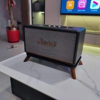 ราคา Marshall Audio Stand acton/stanmore/woburn Dedicated Solid Wood Audio Stand คุณภาพพื ้ นผิว (28900622273)