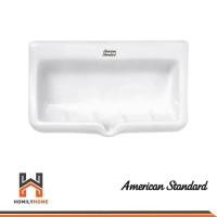 ราคา American Standard ที่ใส่สบู่ สีขาว รุ่น TF-9000-WT (44376919669)