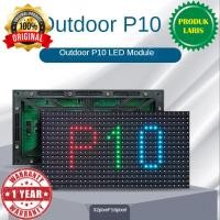 ราคา SAGE แผงโมดูล LED P10 RGB กลางแจ้ง 1/8 Scan 2727 32x16 ซม. - P10 (43522221136)