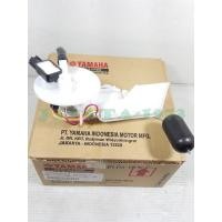 ราคา (Mio 125 i) ปั๊มน้ำมันเชื้อเพลิง Yamaha Mio 125 i แท้ (1442526613)