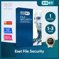 ราคา Eset File Security For Windows Server PC ORIGINAL (43378153689)