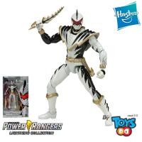 ราคา Hasbro Power Rangers Lighting Collection Dino Thunder White Ranger (6843776611)