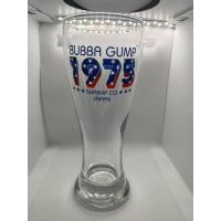 ราคา แก้ว BUBBA GUMP 1975 Shrim co.JAPAN ใบใหญ่ของใหม่สกรีนชัด (41957169278)