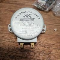 ราคา มอเตอร์ซิงโครนัส 2 ขา 220/240v tyj50-8a7 (25143749831)