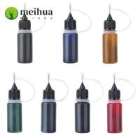 ราคา MEIHUA Tattoo Ink Indian Henna No Pain DIY Body Art Paint (41562872519)