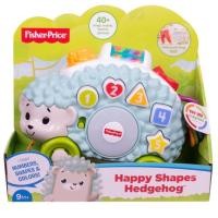 ราคา Fisher Price ฟิชเชอร์ ไพรส์ Linkimals Happy Shapes Hedgehog ของเล่นเสริมพัฒนาการเด็ก The Linkimals™ ของเล่นเด็ก FYK58 (12090289439)