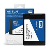 ราคา SSD 1TB WD Blue 2.5" SATA (WDS100T1B0A-SATA 3D) (25301802076)