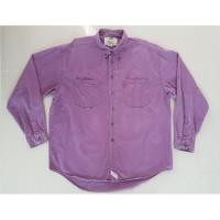ราคา เสื้อยีนส์สีม่วง LEVI'S MODERN XXL(I688) (3801578594)