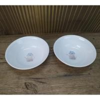 ราคา Corelle ถ้วยขนาด 15.5 ซม 2 ใบ มือสอง (23731903269)