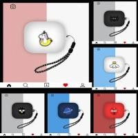 ราคา AK8107 Anker Soundcore R60i NC case Dustproof Soft Washable Protective Cover Silicone Case fo Anker (42376361155)