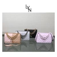 ราคา กระเป๋าlyn สะพายข้างไซด์ไลน์mini (12401350518)